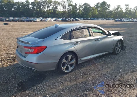 2018 Honda Accord Touring из США, поврежденный, VIN 1HGCV1F94JA094679